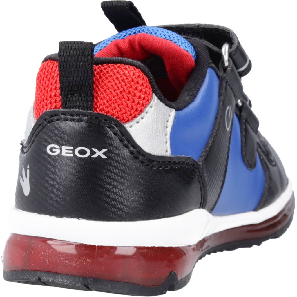 GEOX B TODO BOY en color NEGRO (3)