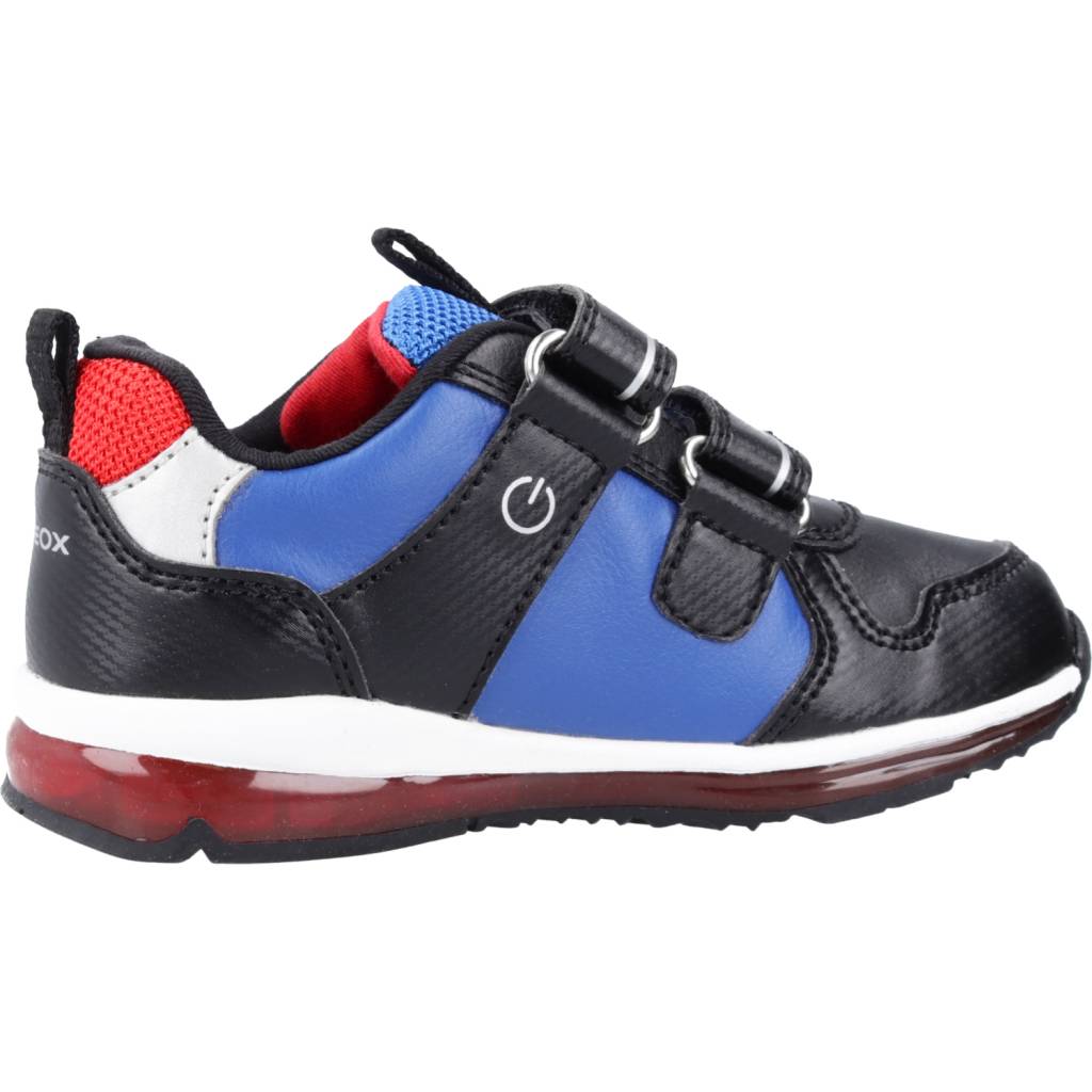 GEOX B TODO BOY en color NEGRO (4)