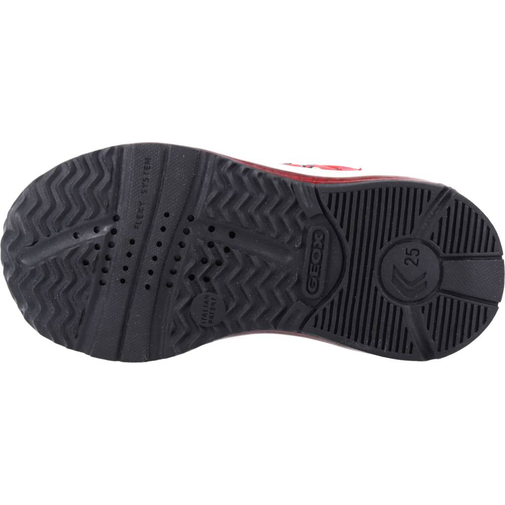 GEOX B TODO BOY en color NEGRO (6)