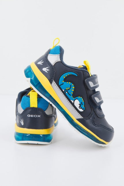 GEOX B TODO BOY en color AZUL (2)