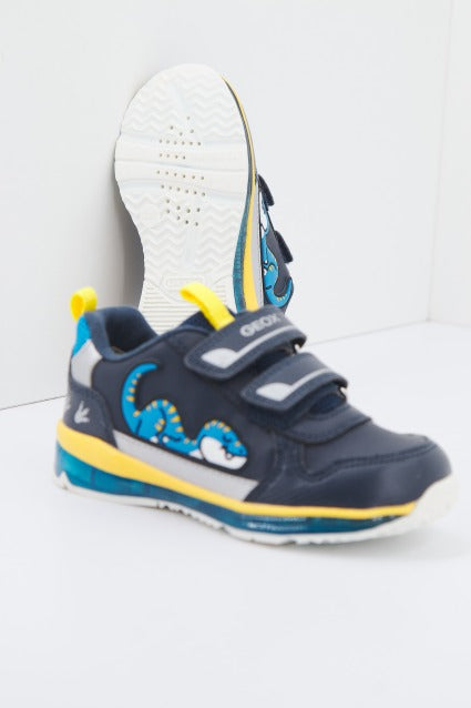 GEOX B TODO BOY en color AZUL (3)