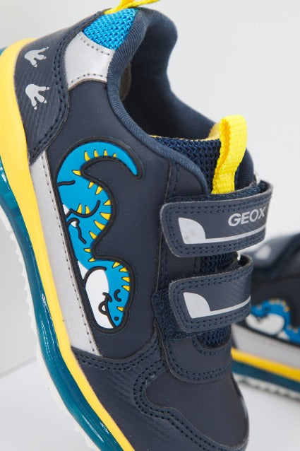 GEOX B TODO BOY en color AZUL (4)