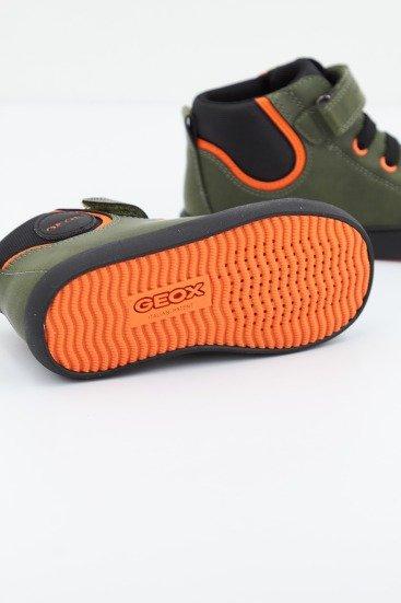 GEOX B GISLI BOY en color VERDE (4)