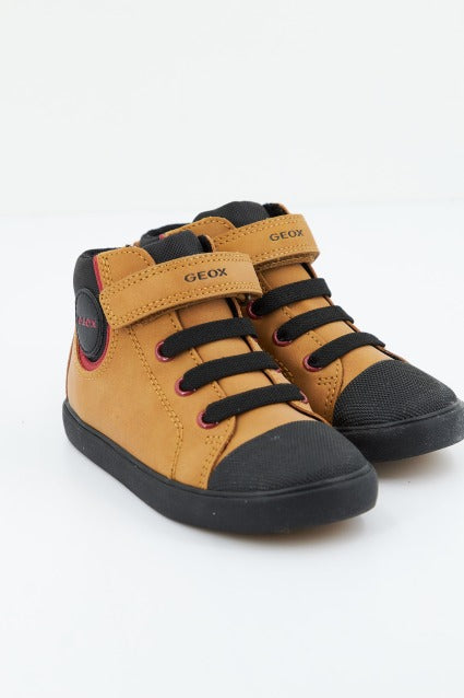 GEOX B GISLI BOY en color MARRON (1)