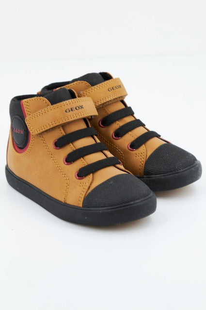 GEOX B GISLI BOY en color MARRON (3)