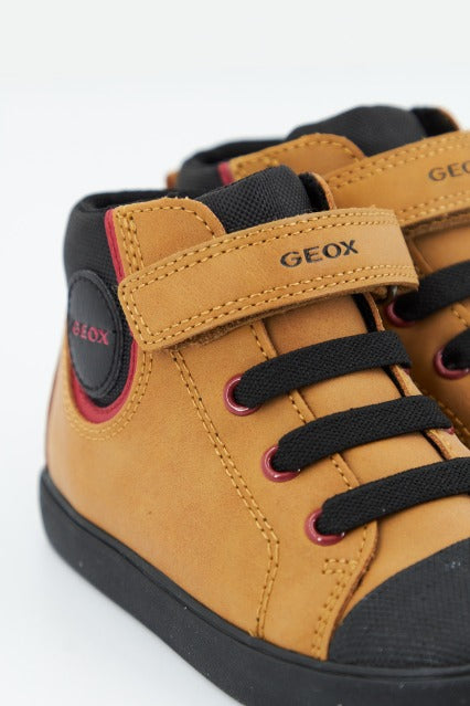 GEOX B GISLI BOY en color MARRON (4)