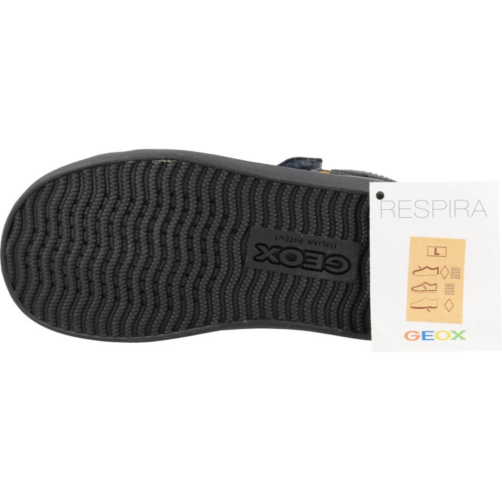 GEOX B GISLI BOY en color AZUL (6)