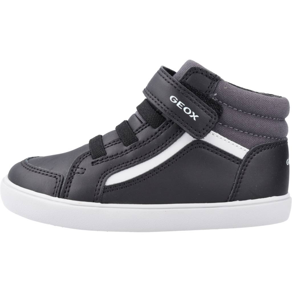 GEOX B GISLI BOY en color NEGRO (2)