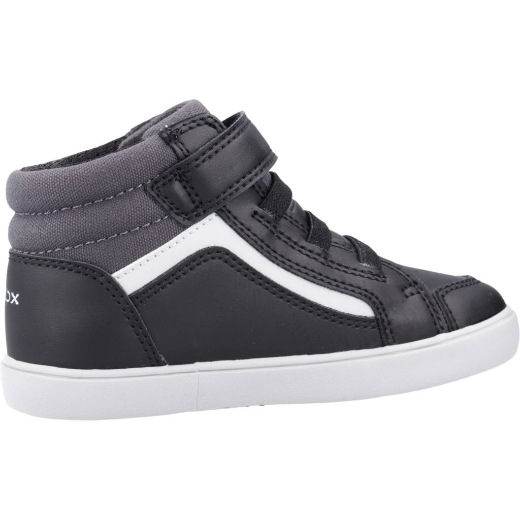 GEOX B GISLI BOY en color NEGRO (4)