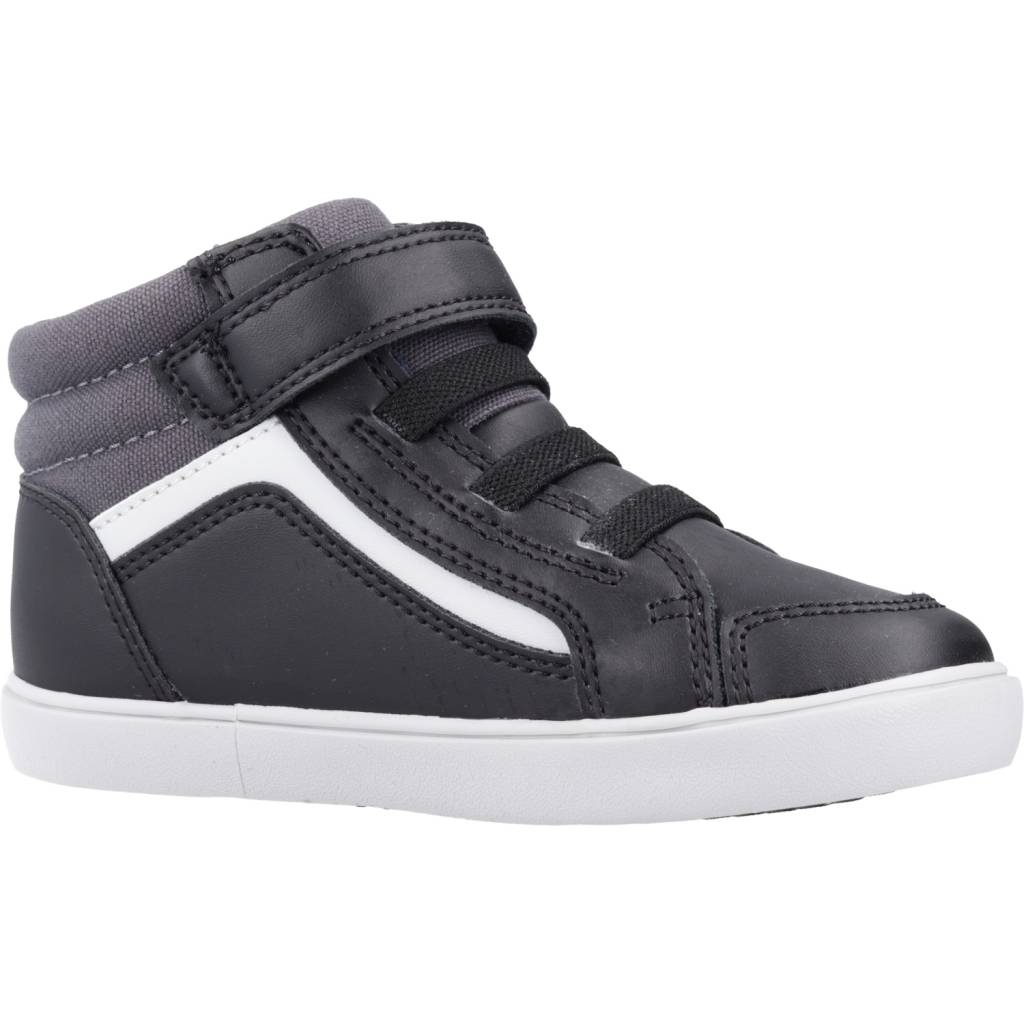 GEOX B GISLI BOY en color NEGRO (5)
