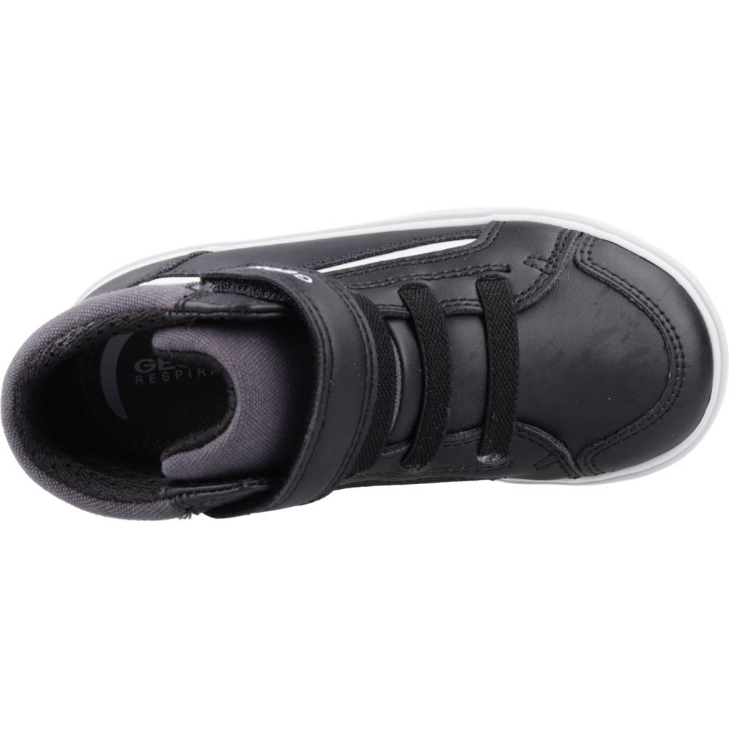 GEOX B GISLI BOY en color NEGRO (7)