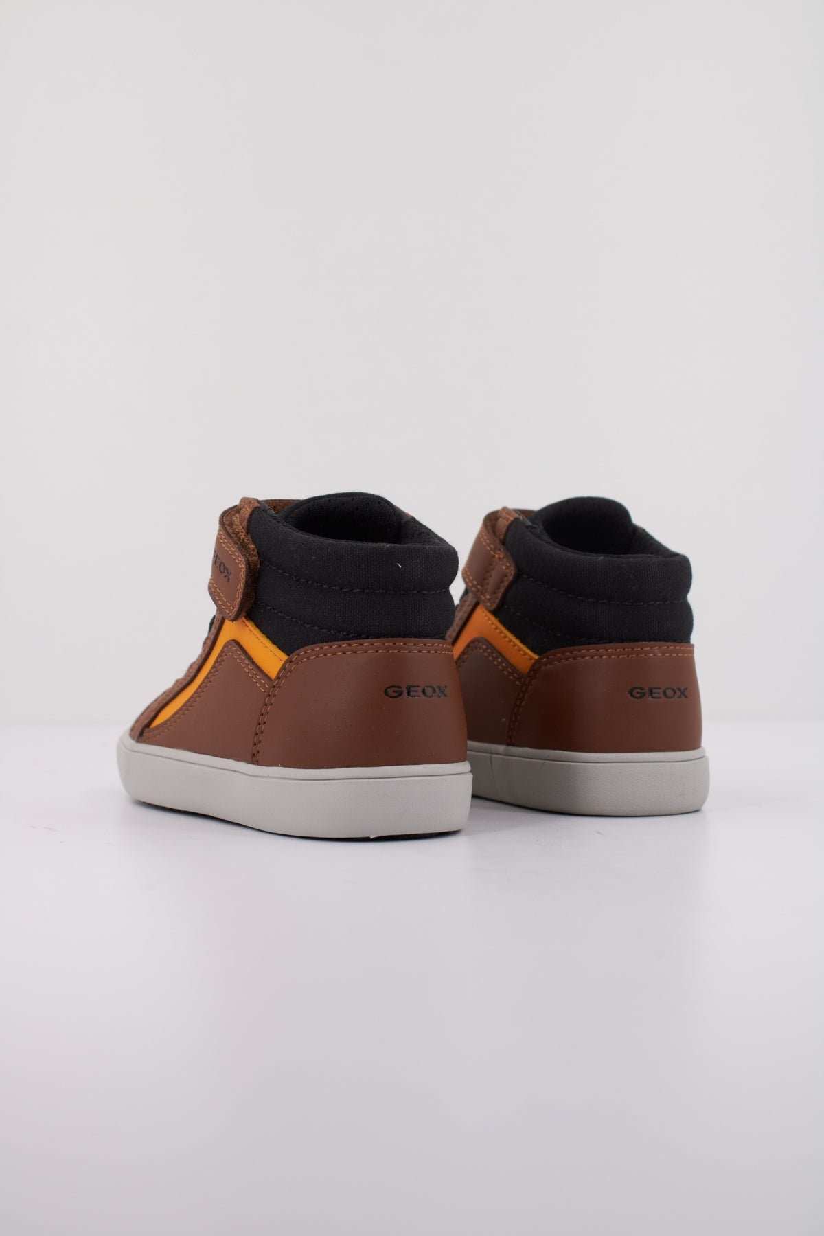 GEOX B GISLI BOY en color MARRON (4)