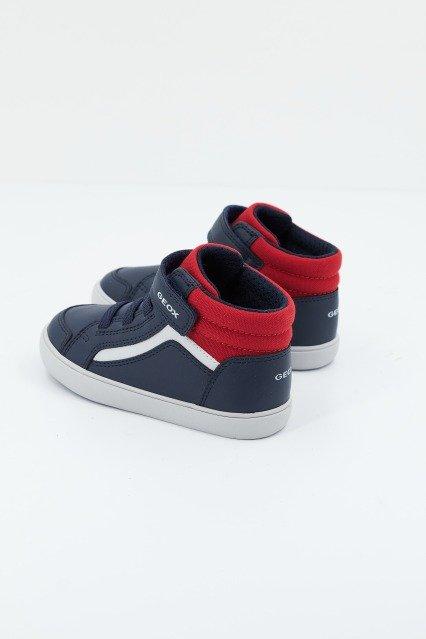GEOX B GISLI BOY en color AZUL (2)