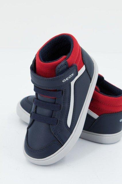 GEOX B GISLI BOY en color AZUL (3)