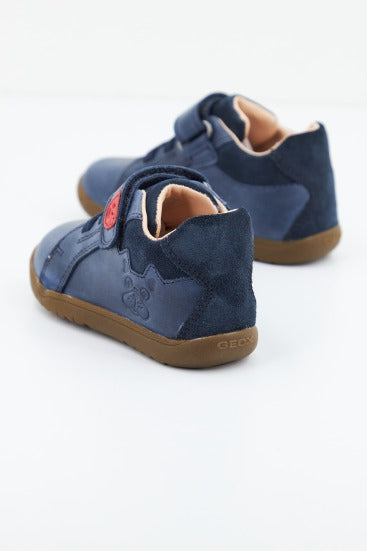 GEOX B MACCHIA BOY en color AZUL (4)