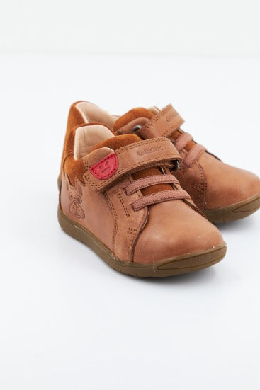 GEOX B MACCHIA BOY en color MARRON (1)
