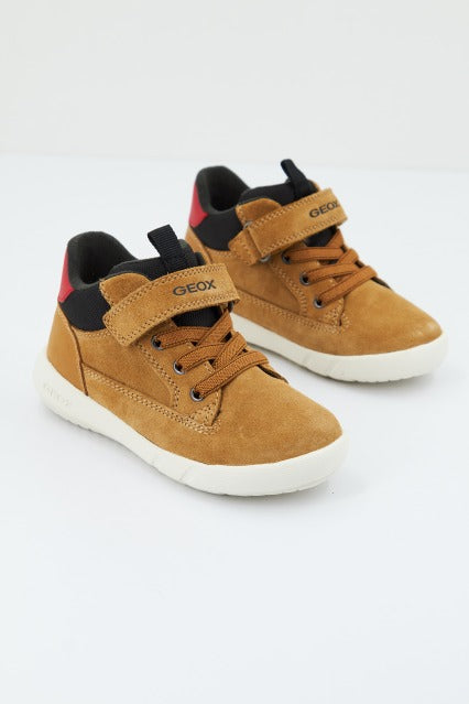 GEOX B HYROO BOY en color MARRON (1)