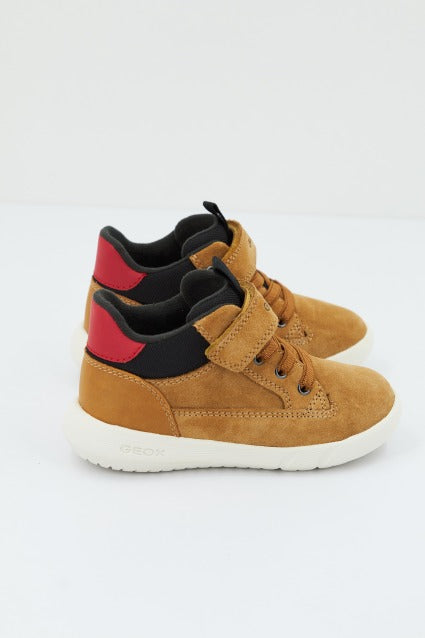 GEOX B HYROO BOY en color MARRON (2)