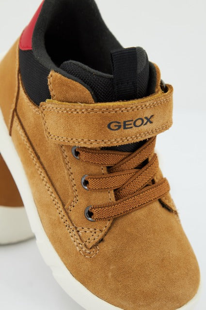 GEOX B HYROO BOY en color MARRON (4)