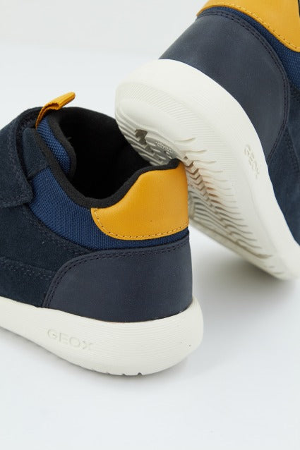 GEOX B HYROO BOY en color AZUL (4)