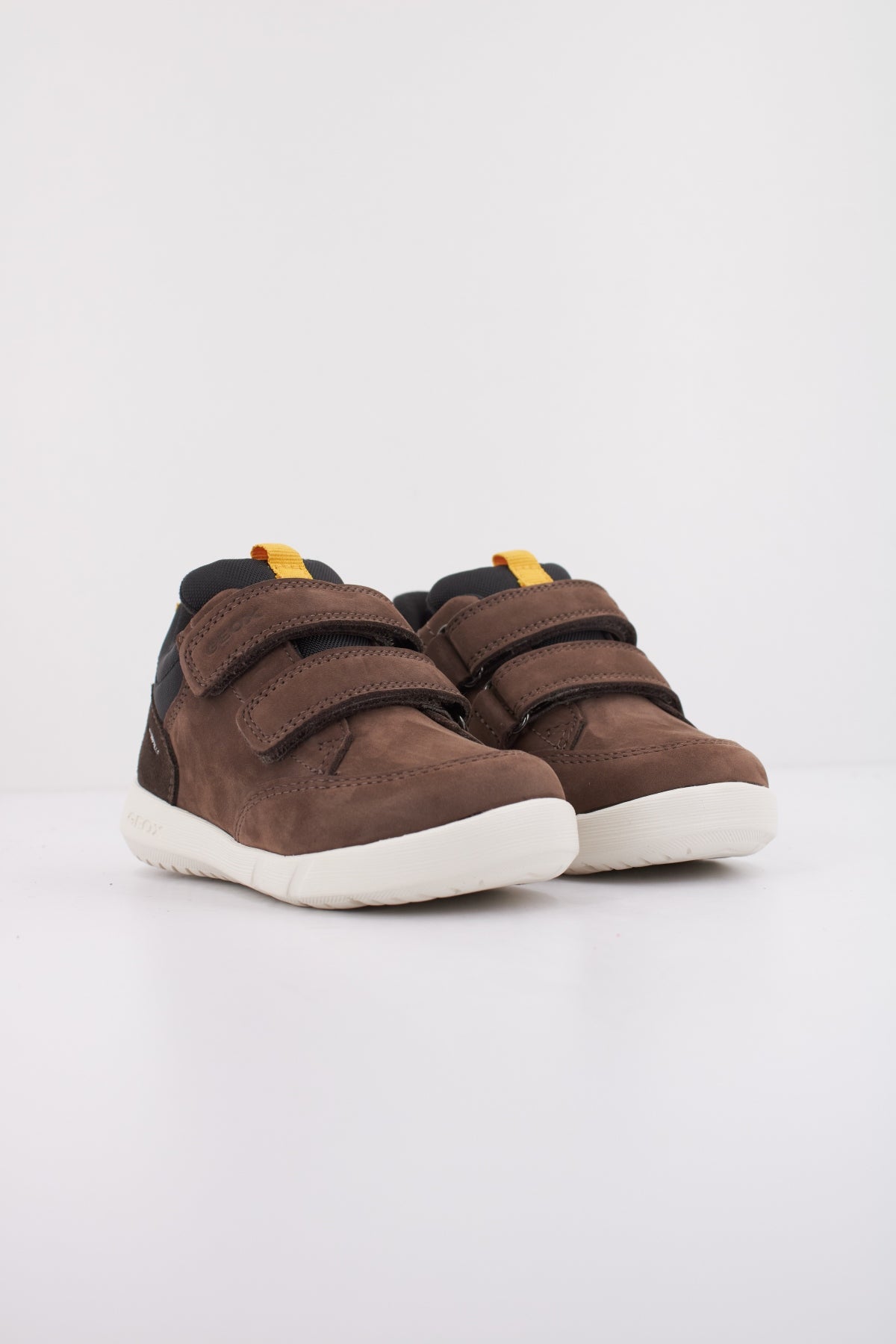 GEOX B HYROO BOY WPF en color MARRON (2)