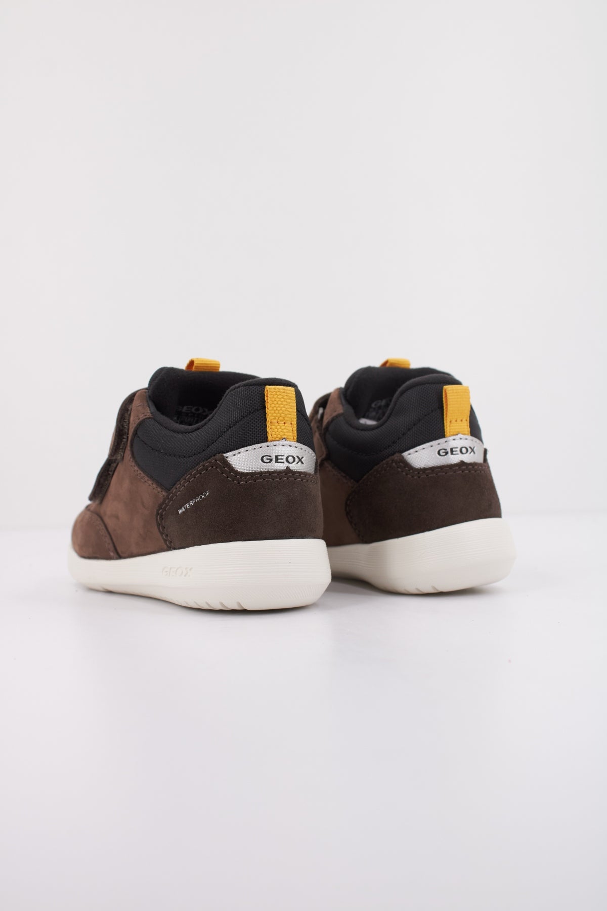 GEOX B HYROO BOY WPF en color MARRON (4)