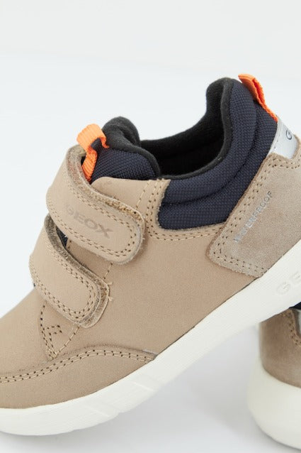 GEOX B HYROO BOY WPF en color BEIS (4)