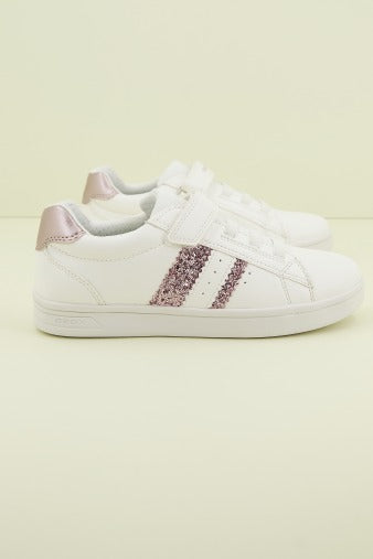 GEOX J DJROCK G. en color BLANCO (2)
