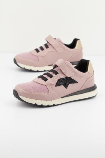 GEOX J ASTICS G.F en color ROSA (1)
