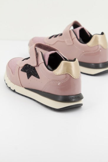GEOX J ASTICS G.F en color ROSA (2)