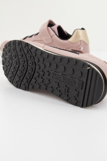 GEOX J ASTICS G.F en color ROSA (3)