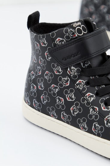 GEOX J KALISPERA G. en color NEGRO (2)