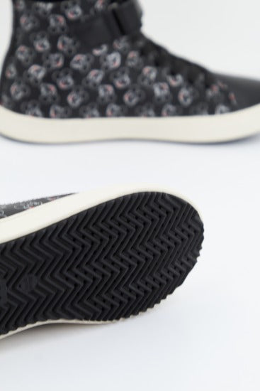 GEOX J KALISPERA G. en color NEGRO (4)