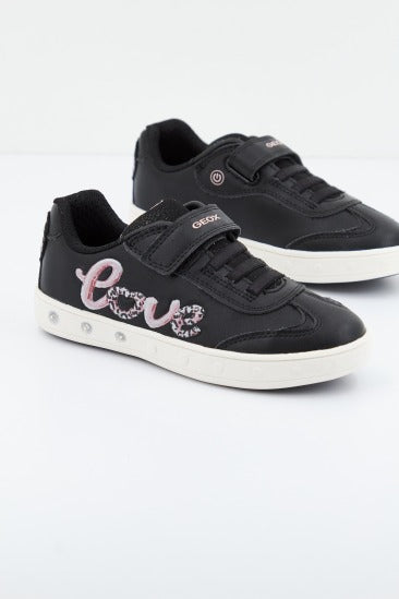 GEOX J SKYLIN G. en color NEGRO (1)