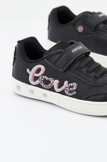 GEOX J SKYLIN G. en color NEGRO (2)