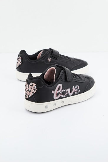 GEOX J SKYLIN G. en color NEGRO (3)