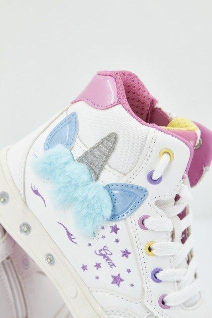 GEOX J SKYLIN G. en color BLANCO (4)