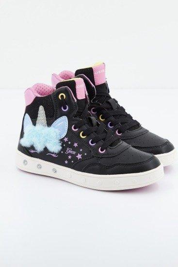 GEOX J SKYLIN G. en color NEGRO (1)