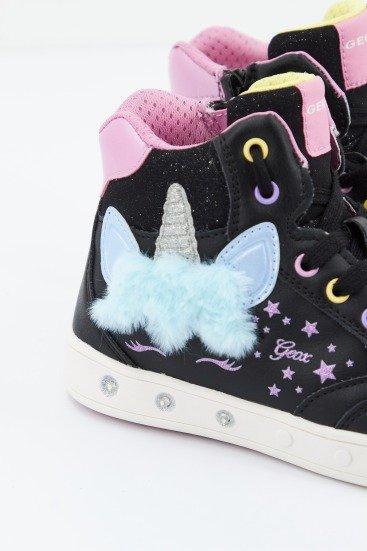 GEOX J SKYLIN G. en color NEGRO (2)