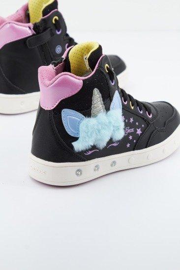 GEOX J SKYLIN G. en color NEGRO (3)