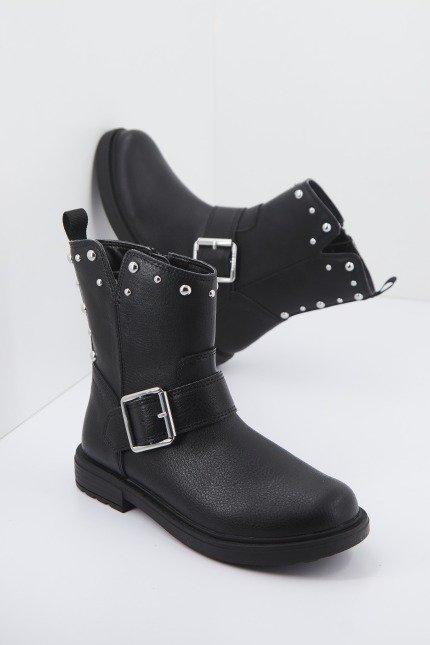 GEOX J ECLAIR G. en color NEGRO (1)