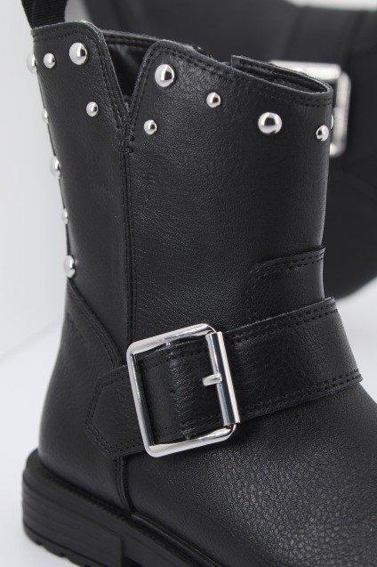 GEOX J ECLAIR G. en color NEGRO (4)