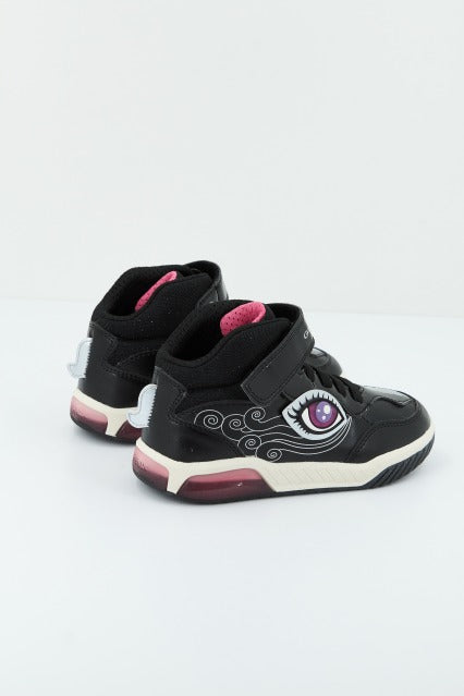 GEOX J INEK G. en color NEGRO (2)