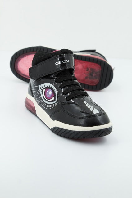 GEOX J INEK G. en color NEGRO (3)