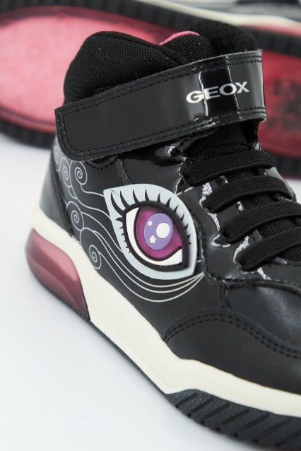 GEOX J INEK G. en color NEGRO (4)