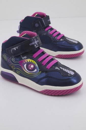 GEOX J INEK G. en color AZUL (2)