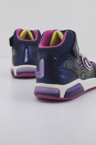 GEOX J INEK G. en color AZUL (3)