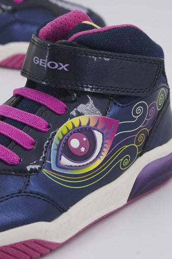 GEOX J INEK G. en color AZUL (4)
