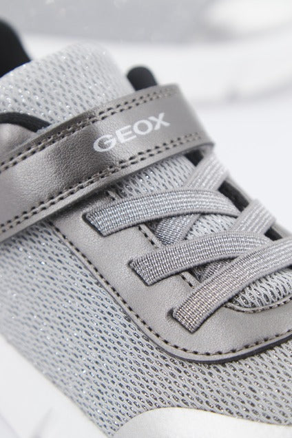 GEOX J ARIL G. en color PLATA (4)
