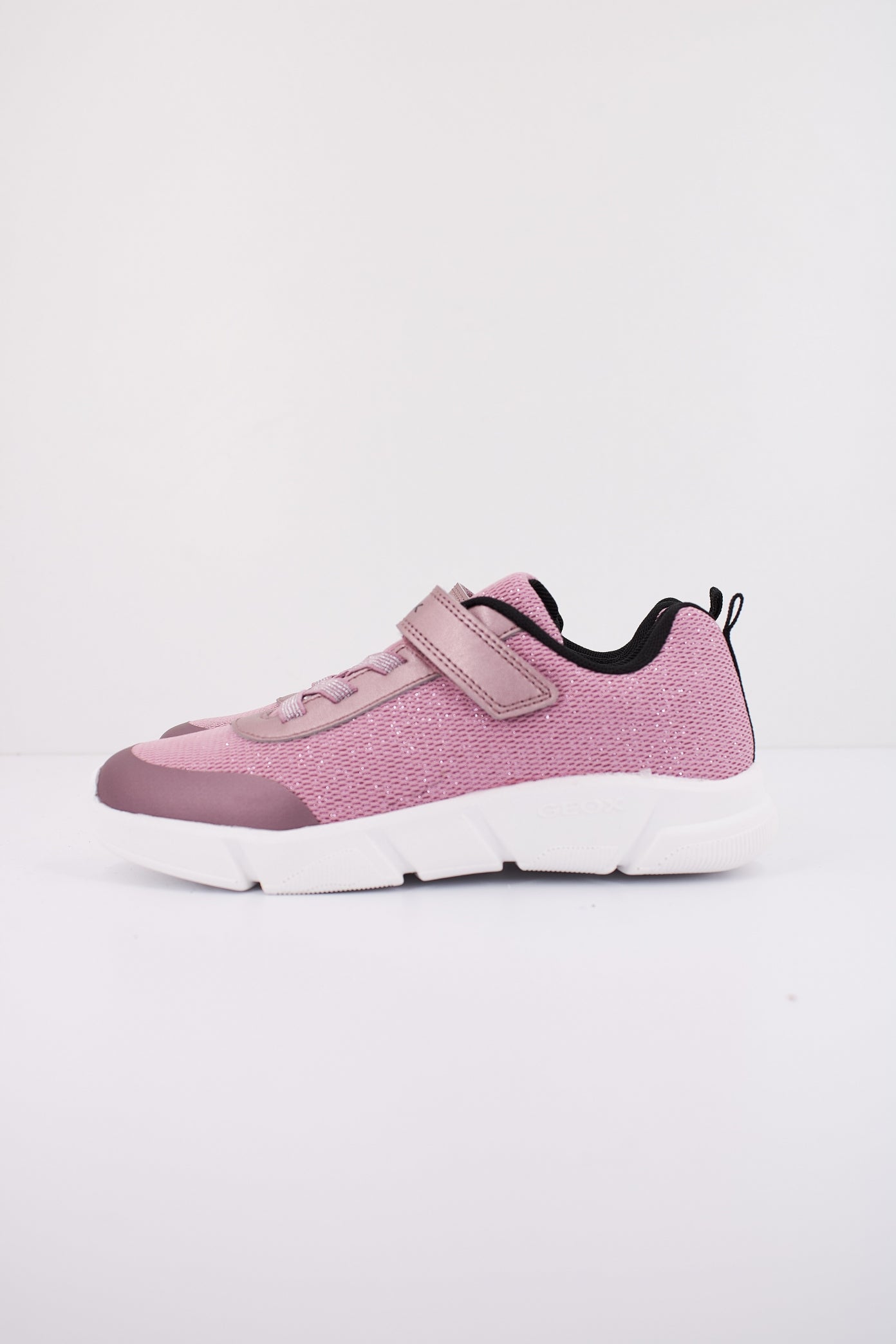 GEOX J ARIL GIRL en color ROSA (1)